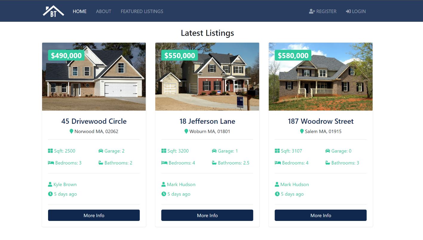 ProjectThumbnailReal Estate Management